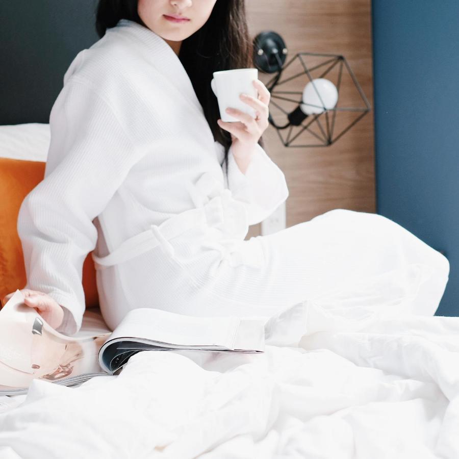 더 정션 호텔 하이바쯩 호치민 외부 사진