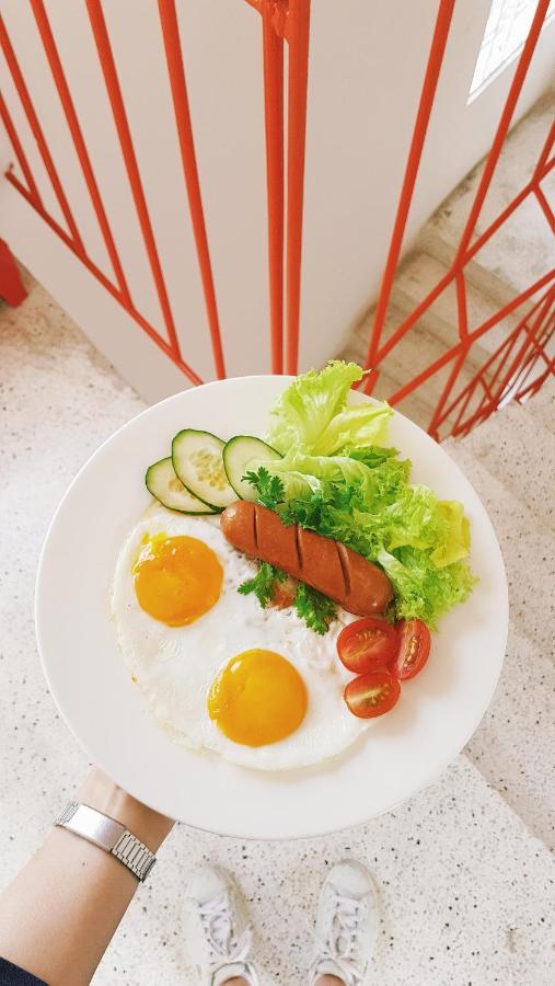더 정션 호텔 하이바쯩 호치민 외부 사진
